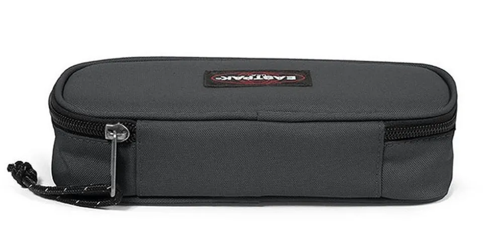 astuccio_eastpak_oval_grey_stone_2.webp Store Eastpak Astuccio Oval Grey Stone GreyStone