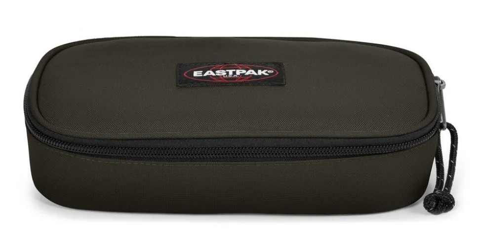 Best Sale Eastpak Astuccio Oval Khaki Bush KhakiBush
