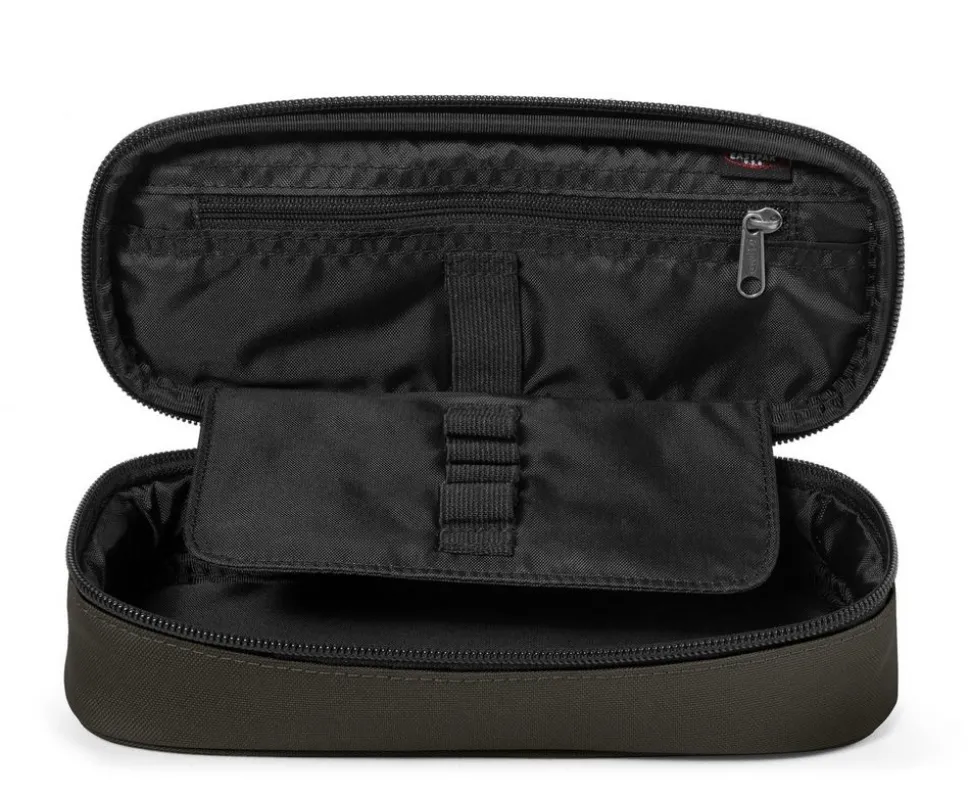 Best Sale Eastpak Astuccio Oval Khaki Bush KhakiBush