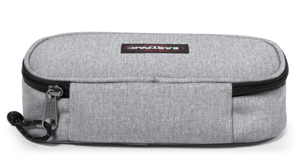 astuccio_eastpak_oval_xl_sunday_grey_2.webp Flash Sale Eastpak Astuccio Oval XL Sunday Grey SundayGrey