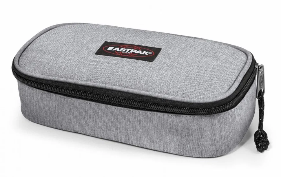astuccio_eastpak_oval_xl_sunday_grey_3.webp Flash Sale Eastpak Astuccio Oval XL Sunday Grey SundayGrey