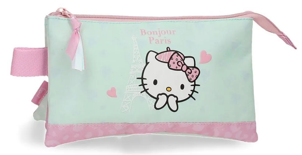 Fashion Disney Astuccio Hello Kitty Paris