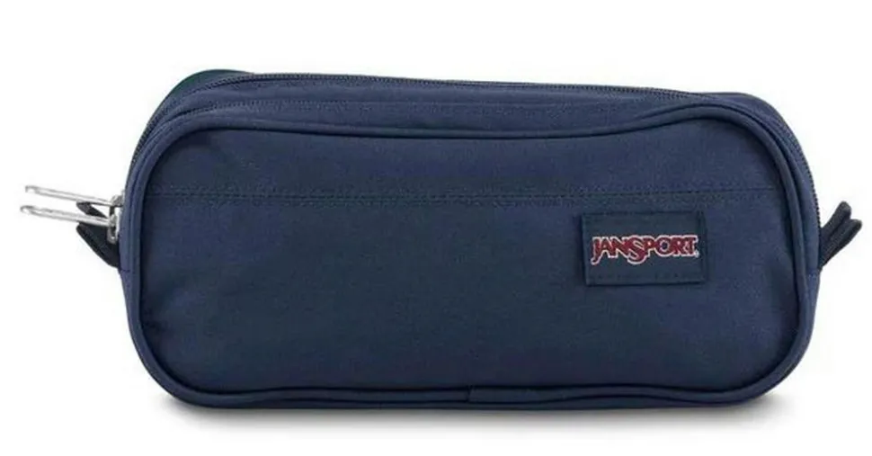 Fashion Jansport Astuccio Large Accessory Pouch Navy