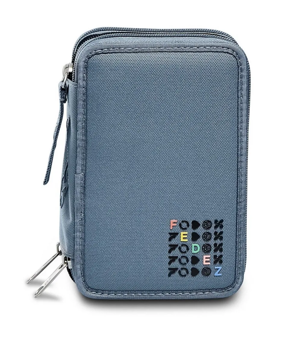 astuccio_scuola__zip_fedez_x_seven_grigio_2.webp Cheap Seven Astuccio scuola 3 zip Fedez x Grigio