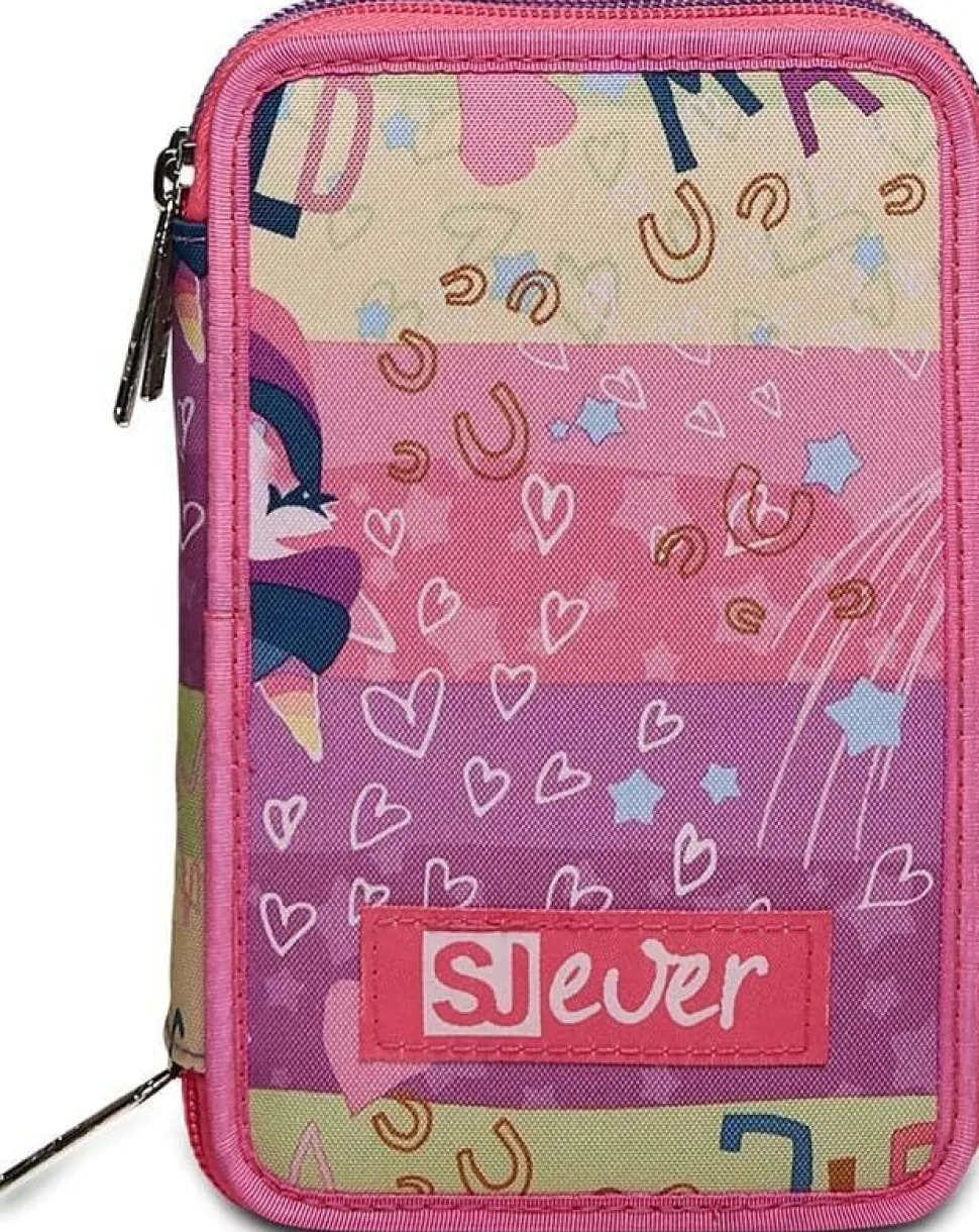 astuccio_scuola__zip_sj_ever_rayly_girl_5.webp Outlet Sj Gang Astuccio scuola 3 zip SJ Ever Rayly Girl RaylyGirl