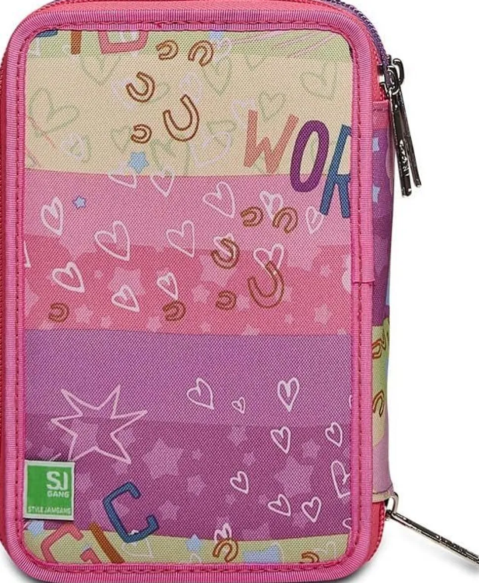 astuccio_scuola__zip_sj_ever_rayly_girl_6.webp Outlet Sj Gang Astuccio scuola 3 zip SJ Ever Rayly Girl RaylyGirl