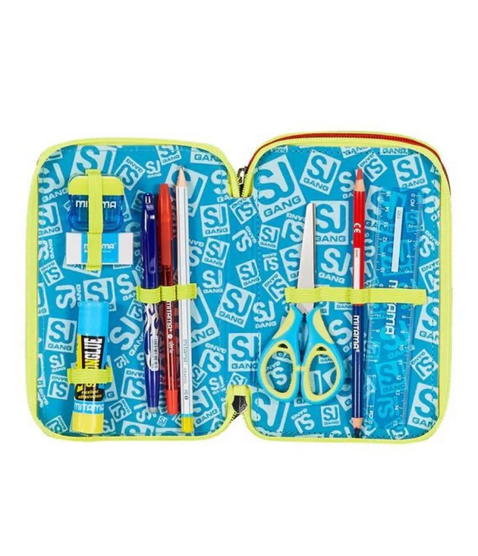 astuccio_scuola__zip_sj_funnygoal_2.webp Fashion Sj Gang Astuccio scuola 3 zip SJ Funnygoal