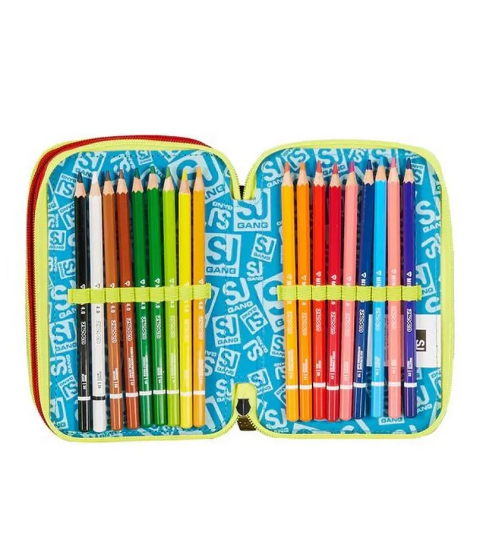 astuccio_scuola__zip_sj_funnygoal_4.webp Fashion Sj Gang Astuccio scuola 3 zip SJ Funnygoal