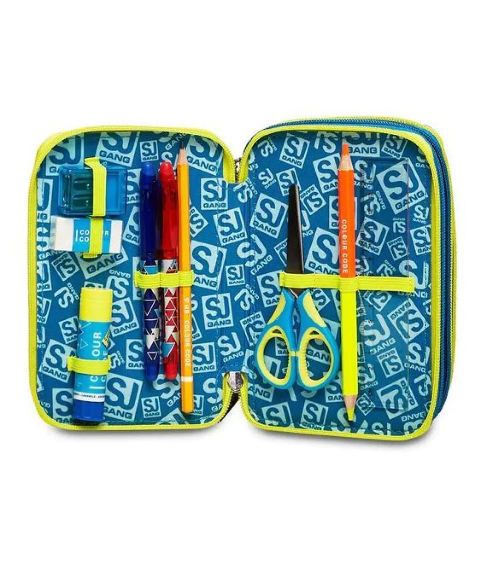 astuccio_scuola__zip_sj_glitzled_boy_2.webp Cheap Sj Gang Astuccio scuola 3 zip SJ Glitzled Boy GlitzledBoy