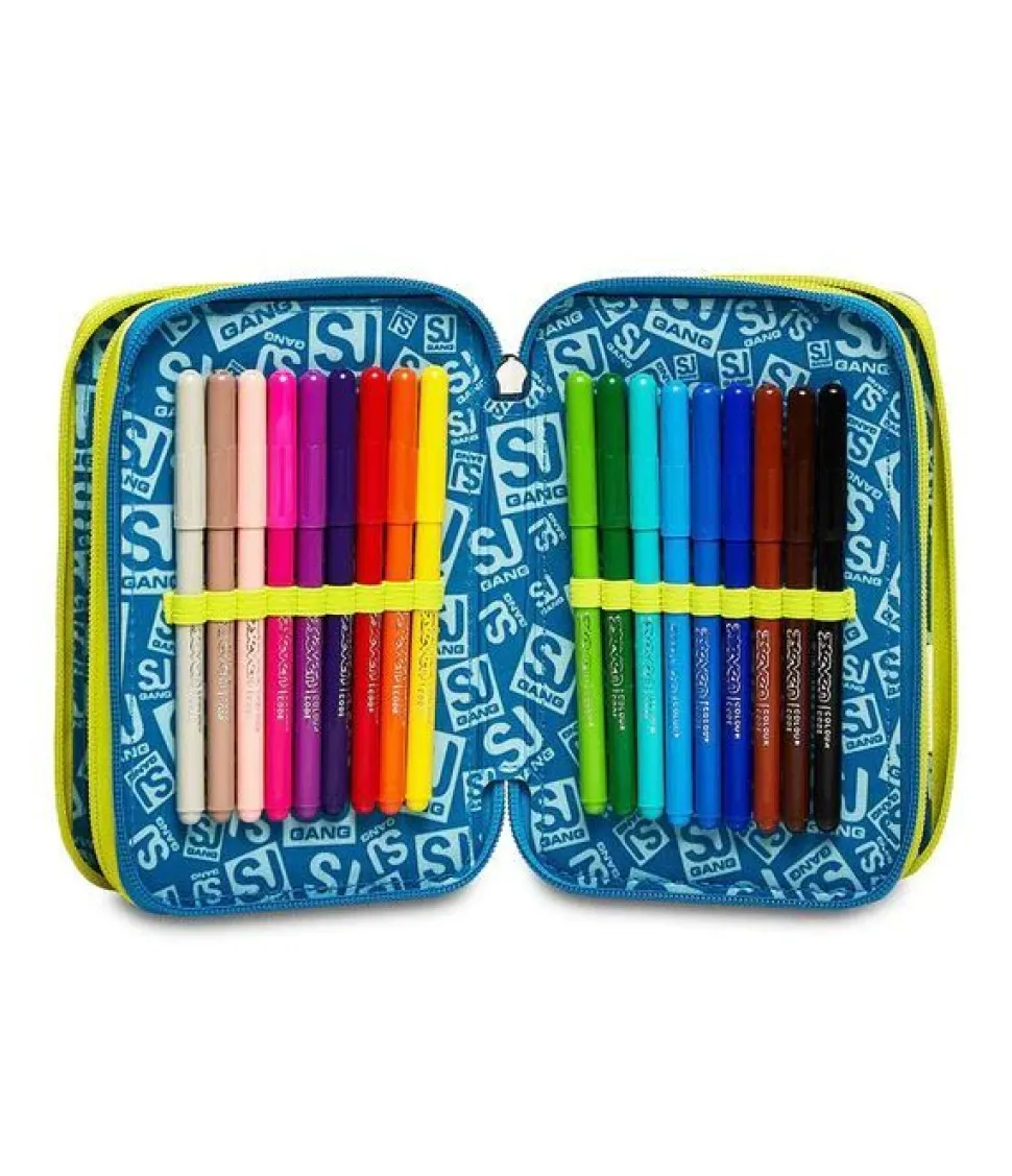 astuccio_scuola__zip_sj_glitzled_boy_3.webp Cheap Sj Gang Astuccio scuola 3 zip SJ Glitzled Boy GlitzledBoy