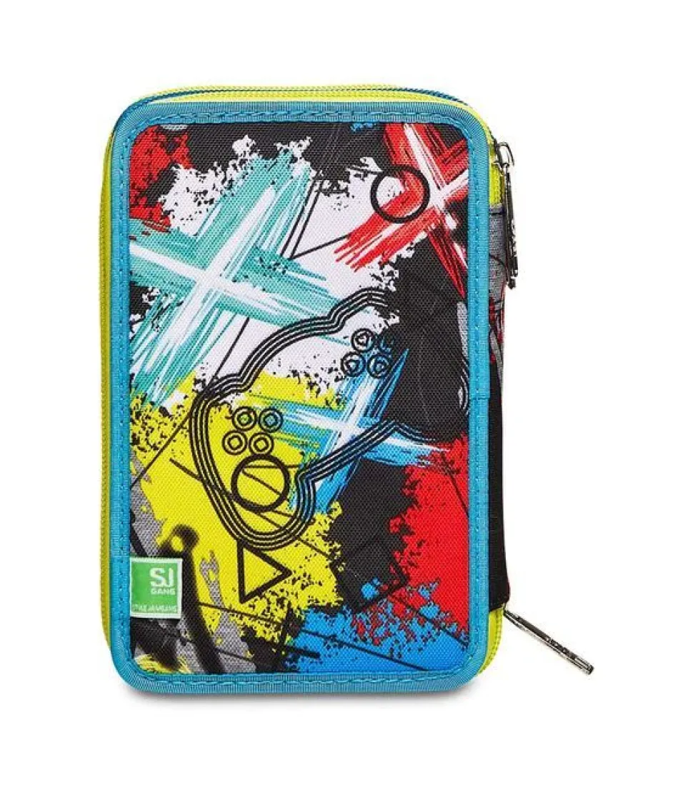 astuccio_scuola__zip_sj_glitzled_boy_6.webp Cheap Sj Gang Astuccio scuola 3 zip SJ Glitzled Boy GlitzledBoy