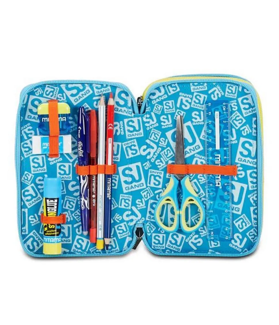 astuccio_scuola__zip_sj_go_to_space_2.webp Clearance Sj Gang Astuccio scuola 3 zip SJ Go to Space GotoSpace
