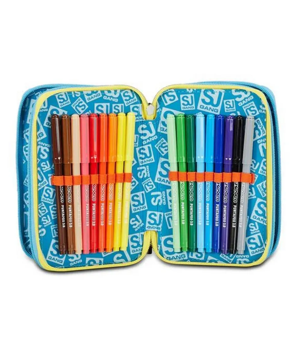 astuccio_scuola__zip_sj_go_to_space_3.webp Clearance Sj Gang Astuccio scuola 3 zip SJ Go to Space GotoSpace