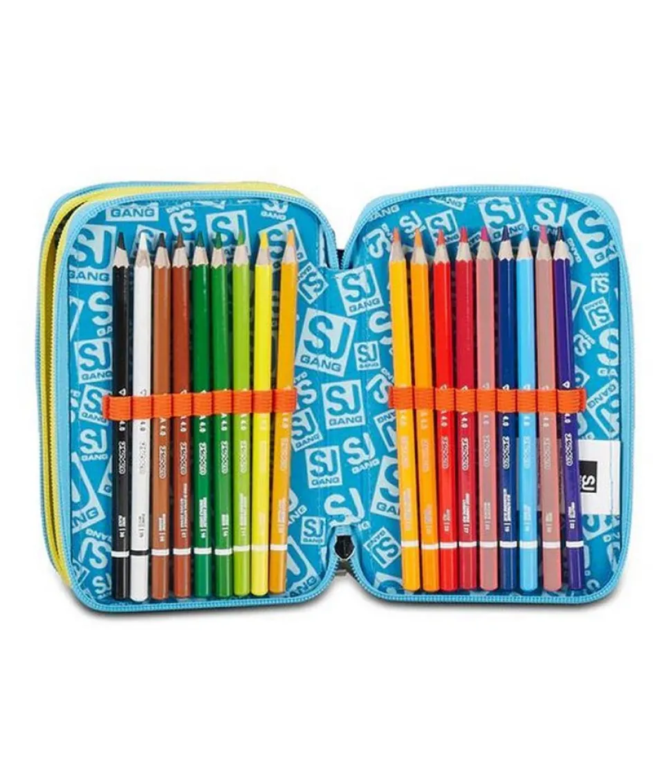 astuccio_scuola__zip_sj_go_to_space_4.webp Clearance Sj Gang Astuccio scuola 3 zip SJ Go to Space GotoSpace
