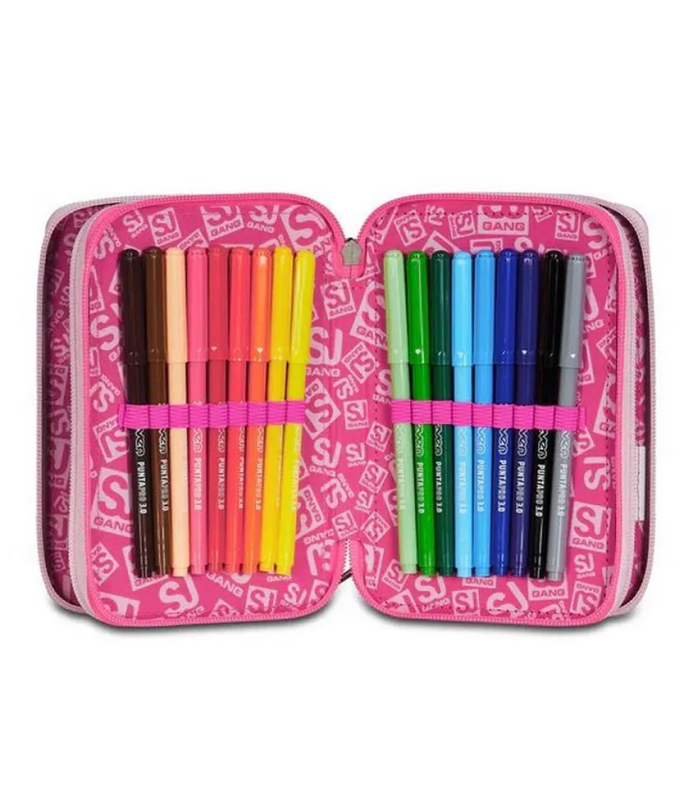 astuccio_scuola__zip_sj_pinkhugs_3.webp Store Sj Gang Astuccio scuola 3 zip SJ Pinkhugs