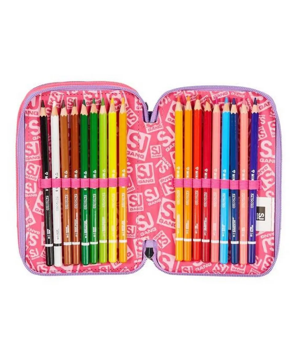 astuccio_scuola__zip_sj_sphere_full_girl_4.webp Flash Sale Sj Gang Astuccio scuola 3 zip SJ Sphere Full Girl SphereFullGirl