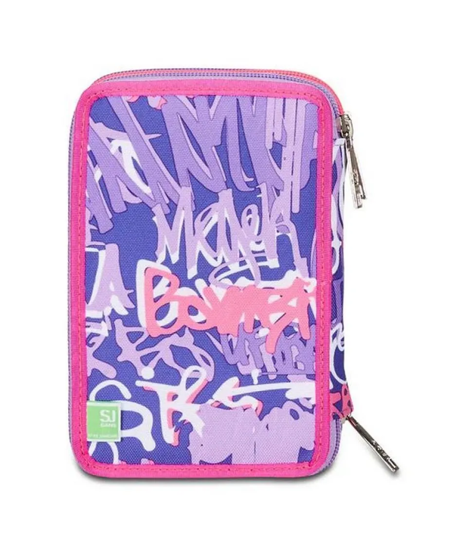 astuccio_scuola__zip_sj_sphere_full_girl_6.webp Flash Sale Sj Gang Astuccio scuola 3 zip SJ Sphere Full Girl SphereFullGirl