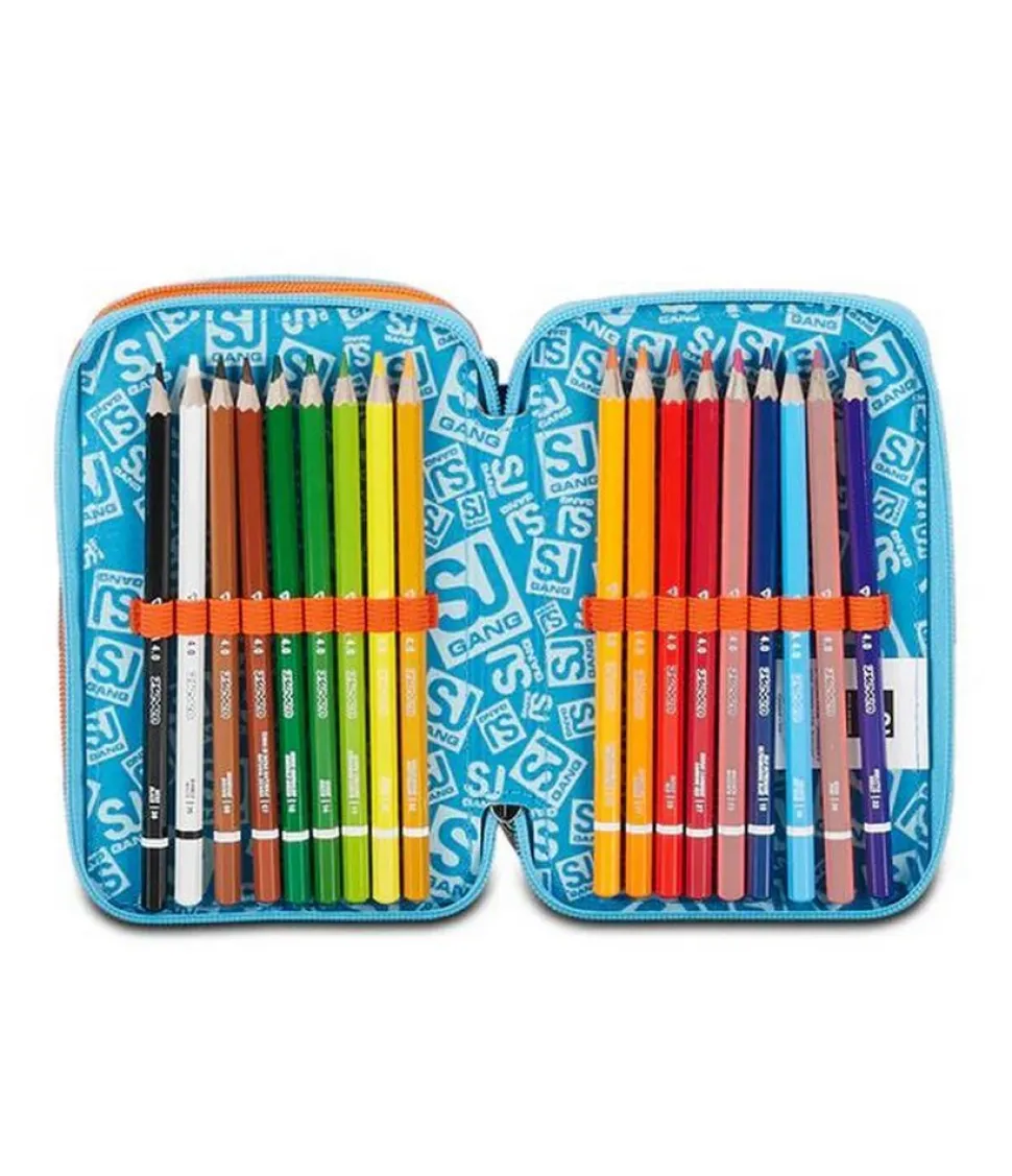 astuccio_scuola__zip_sj_trickyled_4.webp Flash Sale Sj Gang Astuccio scuola 3 zip SJ Trickyled