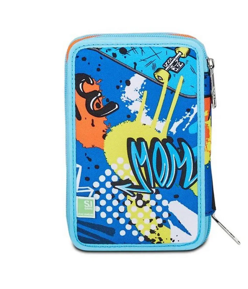 astuccio_scuola__zip_sj_trickyled_6.webp Flash Sale Sj Gang Astuccio scuola 3 zip SJ Trickyled