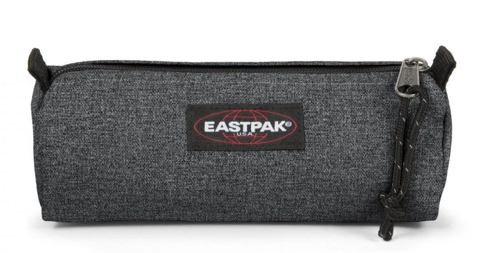 Best Sale Eastpak Astuccio scuola Benchmark Black Denim BlackDenim