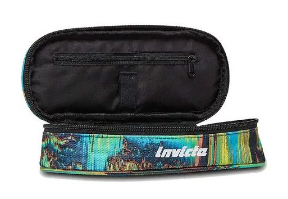 Shop Invicta Astuccio scuola Lip Fantasy Digital Blue DigitalBlue