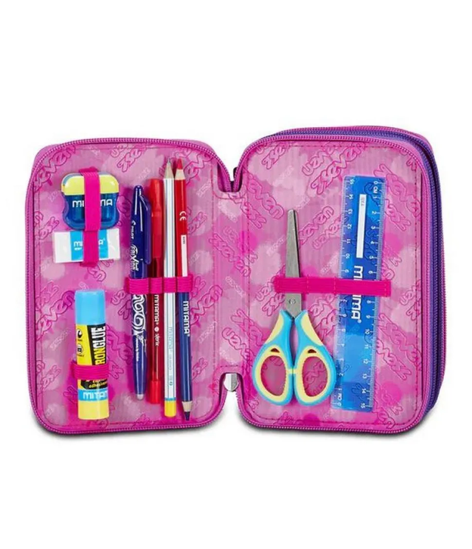 astuccio_scuola_seven__zip_bubble_street_2.webp Flash Sale Seven Astuccio scuola 3 zip Bubble Street BubbleStreet