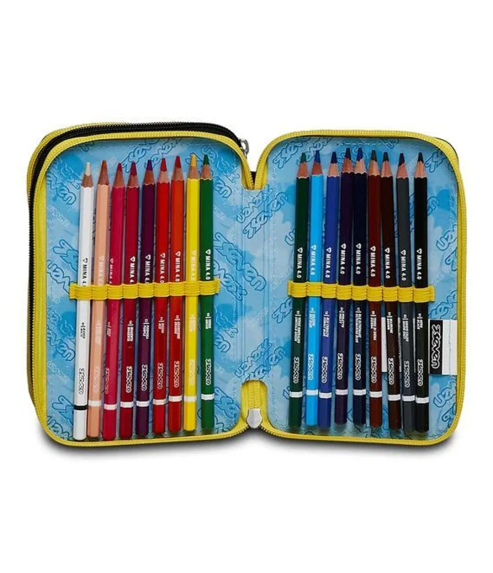 astuccio_scuola_seven__zip_heavy_boy_4.webp Sale Seven Astuccio scuola 3 zip Heavy Boy HeavyBoy