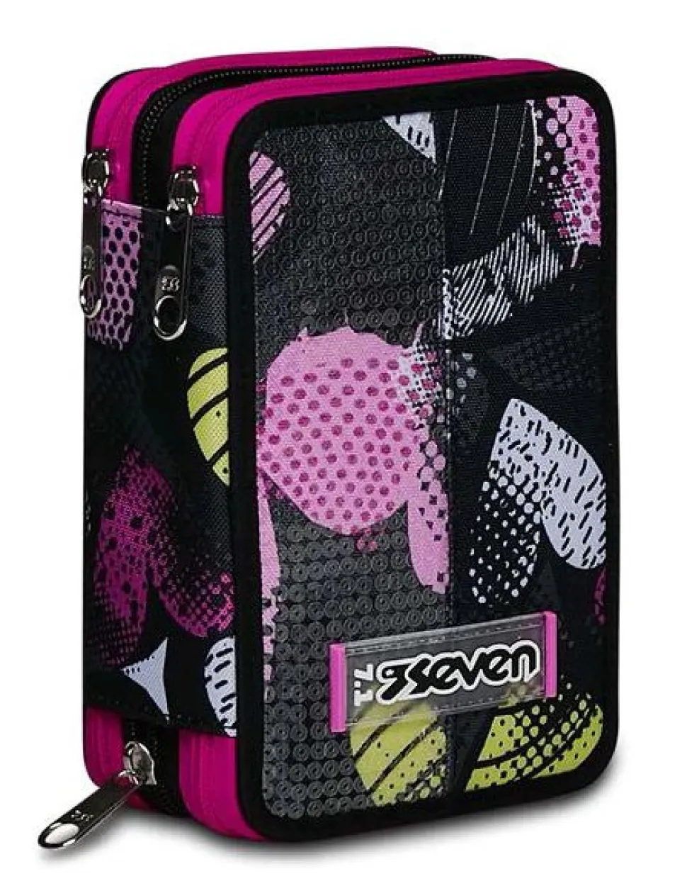 Online Seven Astuccio scuola 3 zip Kiddie Crush KiddieCrush