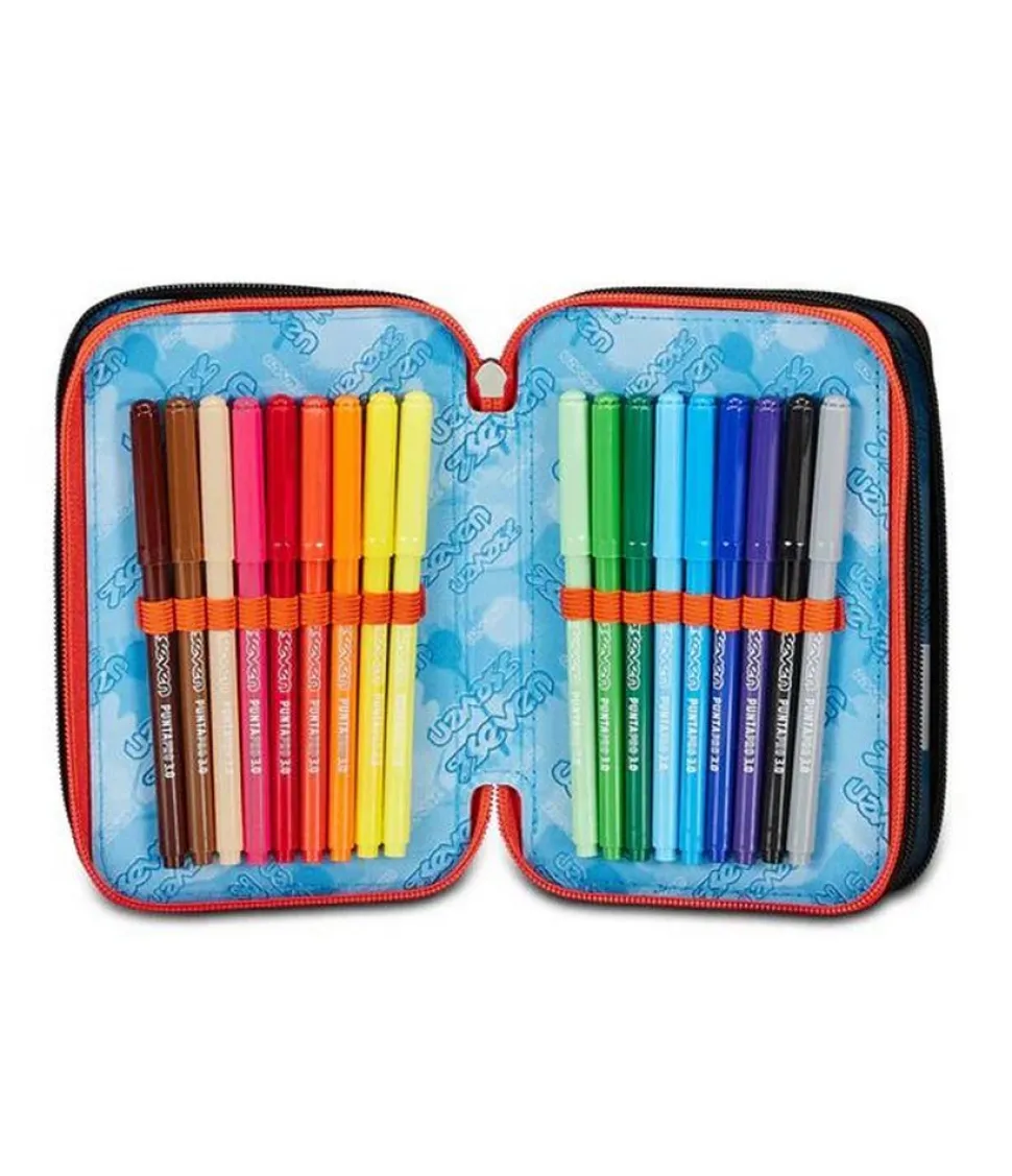 astuccio_scuola_seven__zip_lightventure_3.webp Cheap Seven Astuccio scuola 3 zip Lightventure