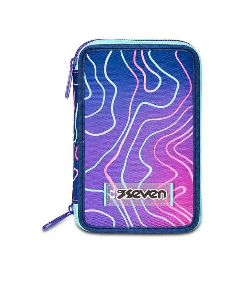 astuccio_scuola_seven__zip_mapset_girl_5.webp Outlet Seven Astuccio scuola 3 zip Mapset Girl MapsetGirl