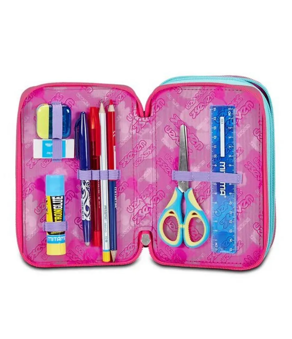 astuccio_scuola_seven__zip_mark_on_girl_2.webp Clearance Seven Astuccio scuola 3 zip Mark On Girl MarkOnGirl