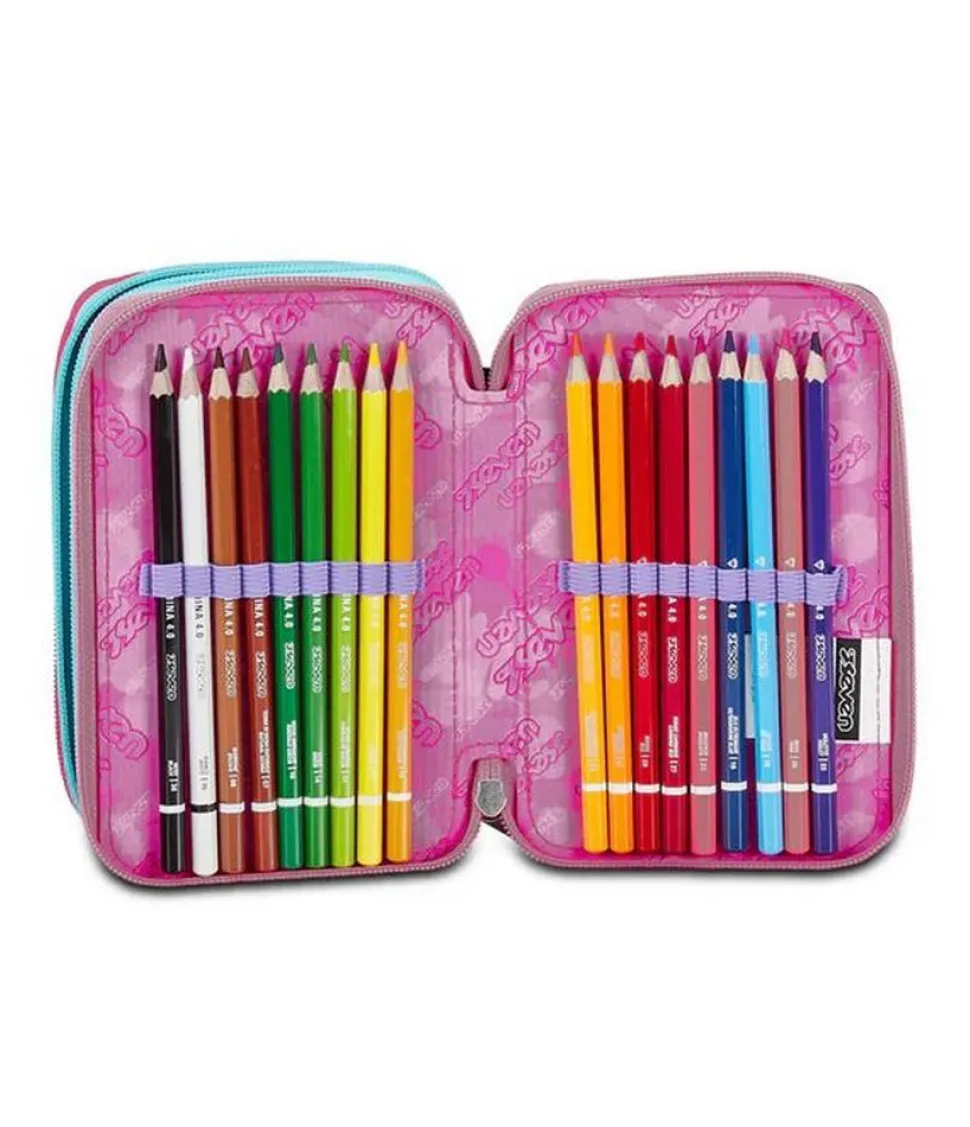 astuccio_scuola_seven__zip_mark_on_girl_4.webp Clearance Seven Astuccio scuola 3 zip Mark On Girl MarkOnGirl
