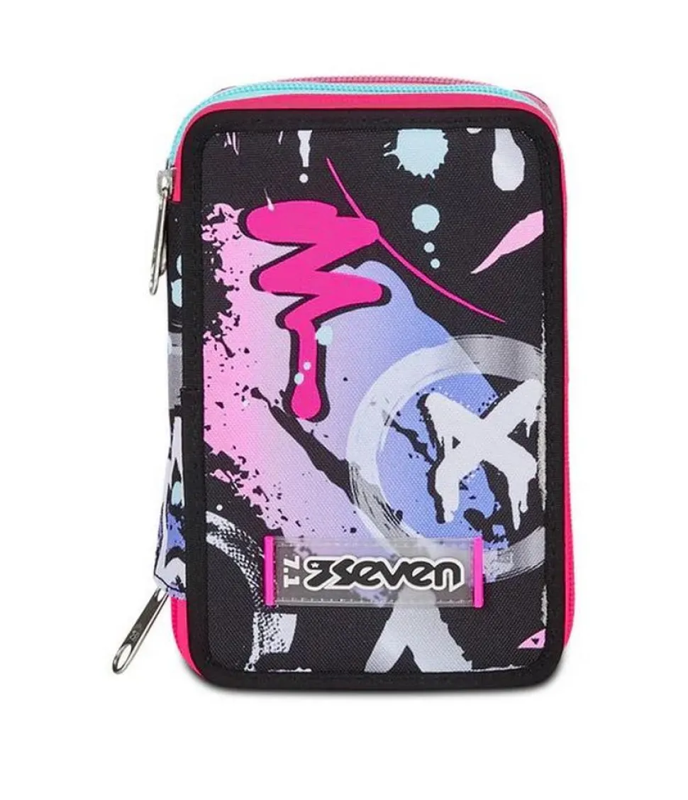 astuccio_scuola_seven__zip_mark_on_girl_5.webp Clearance Seven Astuccio scuola 3 zip Mark On Girl MarkOnGirl