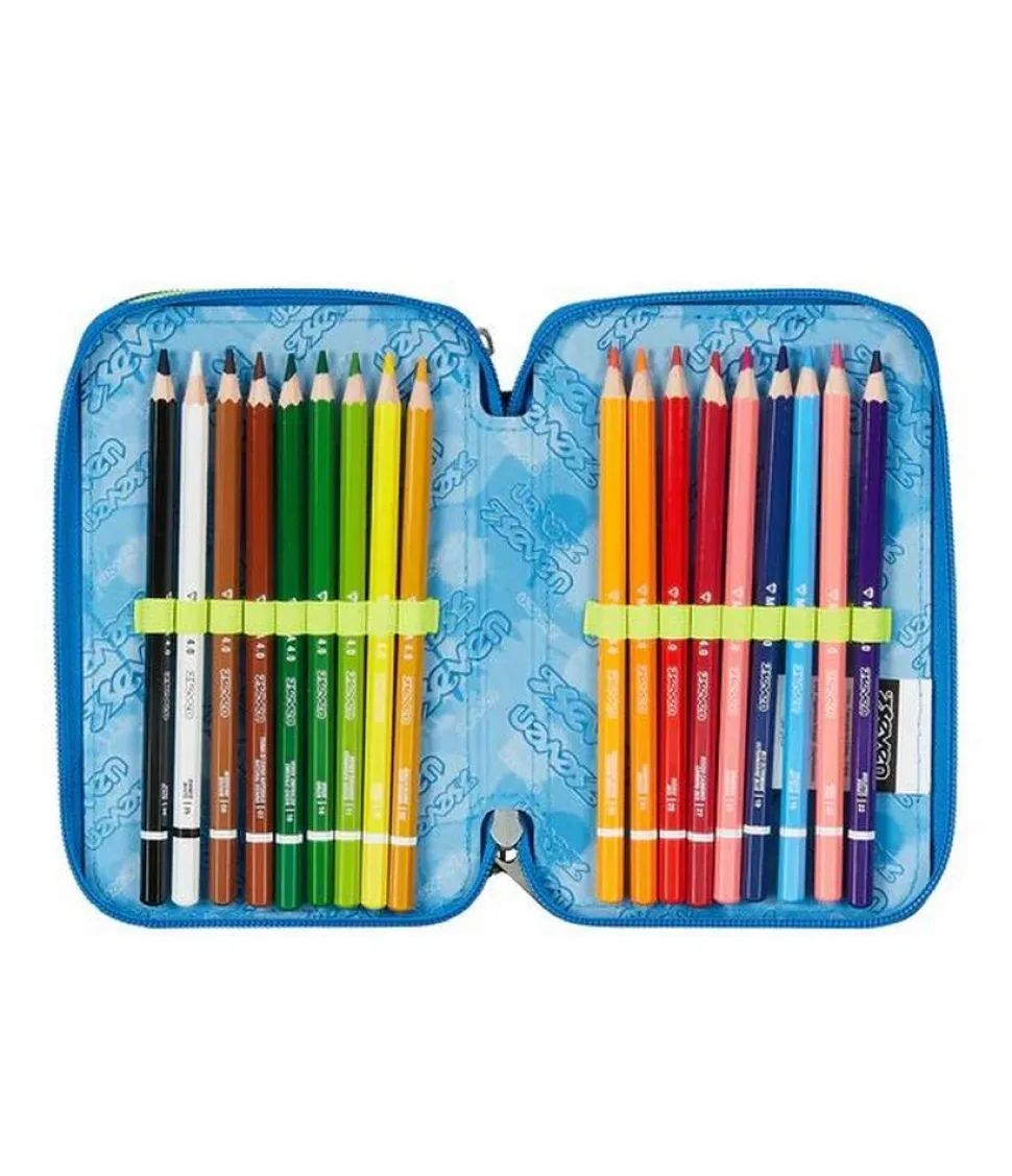 astuccio_scuola_seven__zip_multishade_boy_4.webp Sale Seven Astuccio scuola 3 zip Multi-Shade Boy Multi-ShadeBoy
