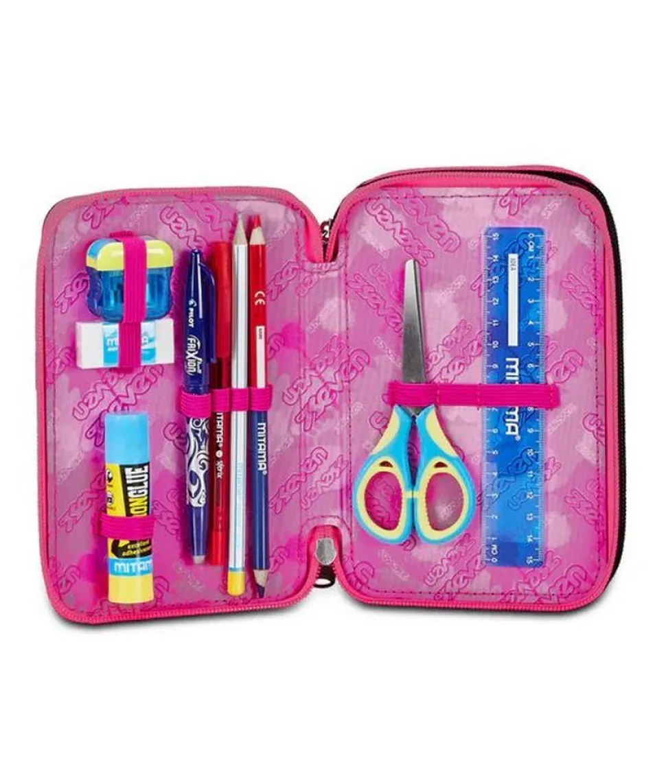 astuccio_scuola_seven__zip_multishade_girl_2.webp Sale Seven Astuccio scuola 3 zip Multi-Shade Girl Multi-ShadeGirl
