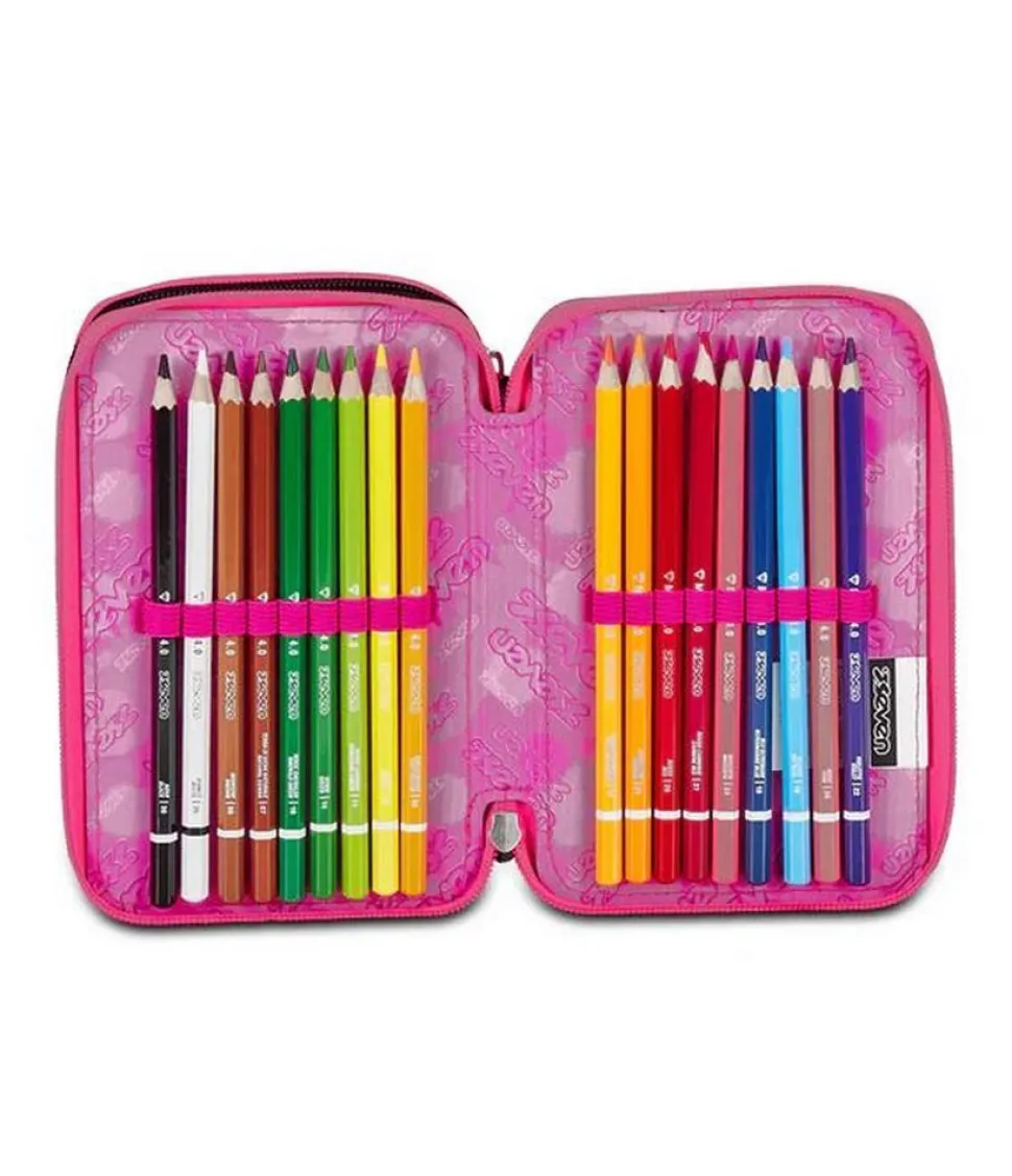 astuccio_scuola_seven__zip_multishade_girl_4.webp Sale Seven Astuccio scuola 3 zip Multi-Shade Girl Multi-ShadeGirl