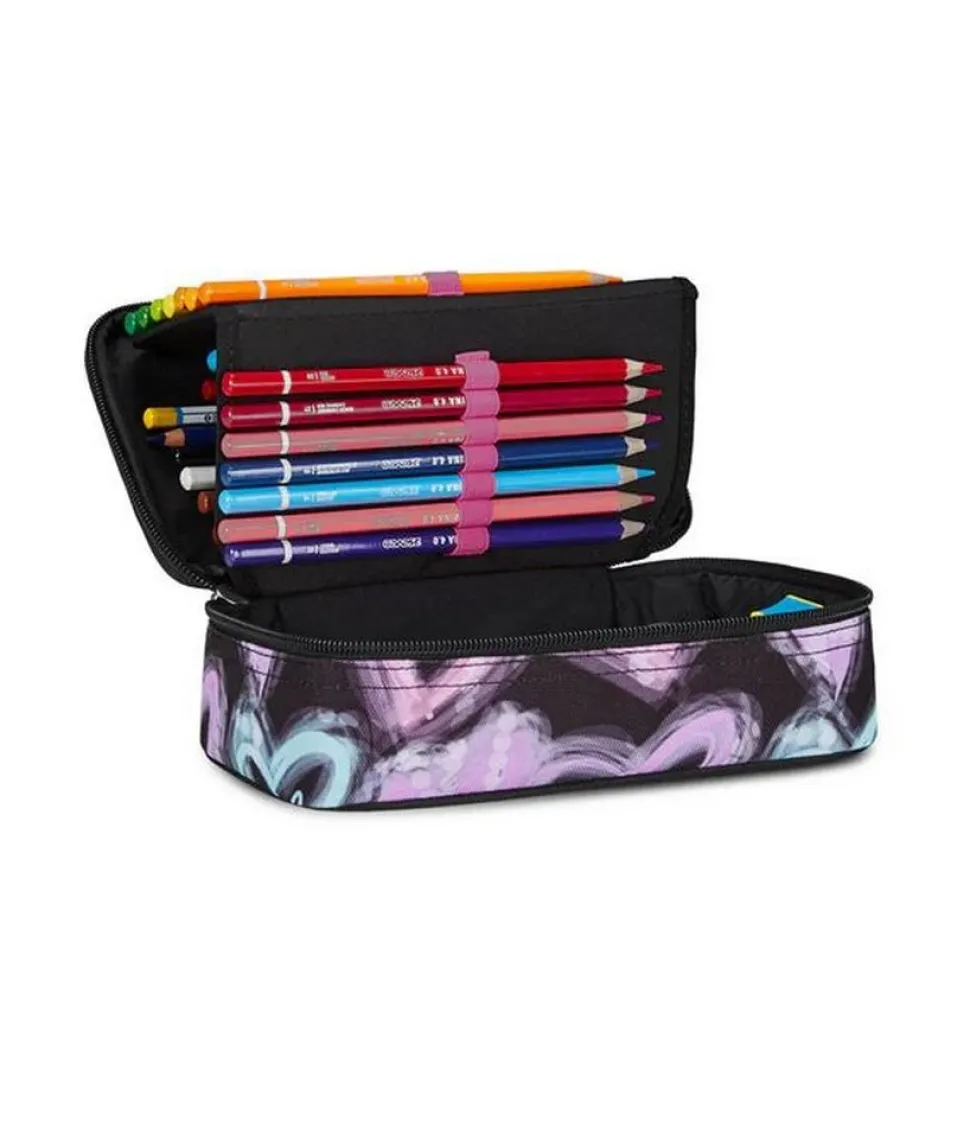 astuccio_scuola_seven_quick_case_freethink_girl_jet_black_2.webp New Seven Astuccio scuola Quick Case Freethink Girl Jet Black JetBlack