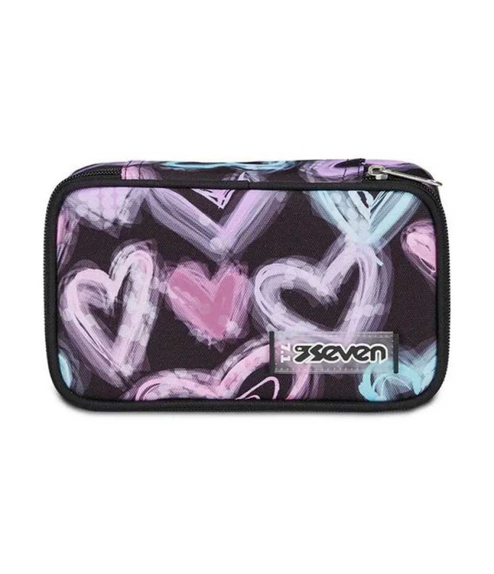 astuccio_scuola_seven_quick_case_freethink_girl_jet_black_4.webp New Seven Astuccio scuola Quick Case Freethink Girl Jet Black JetBlack