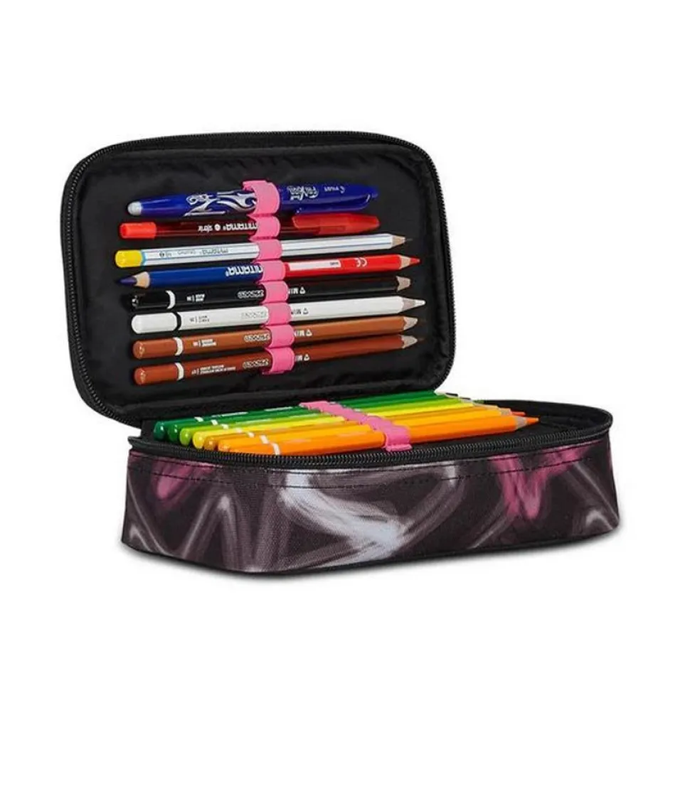astuccio_scuola_seven_quick_case_freethink_girl_rose_violet_3.webp Outlet Seven Astuccio scuola Quick Case Freethink Girl Rose Violet RoseViolet