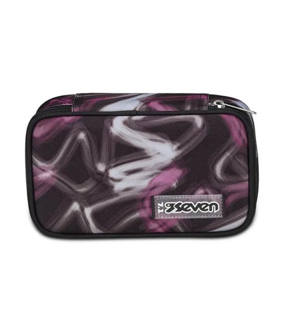 astuccio_scuola_seven_quick_case_freethink_girl_rose_violet_4.webp Outlet Seven Astuccio scuola Quick Case Freethink Girl Rose Violet RoseViolet