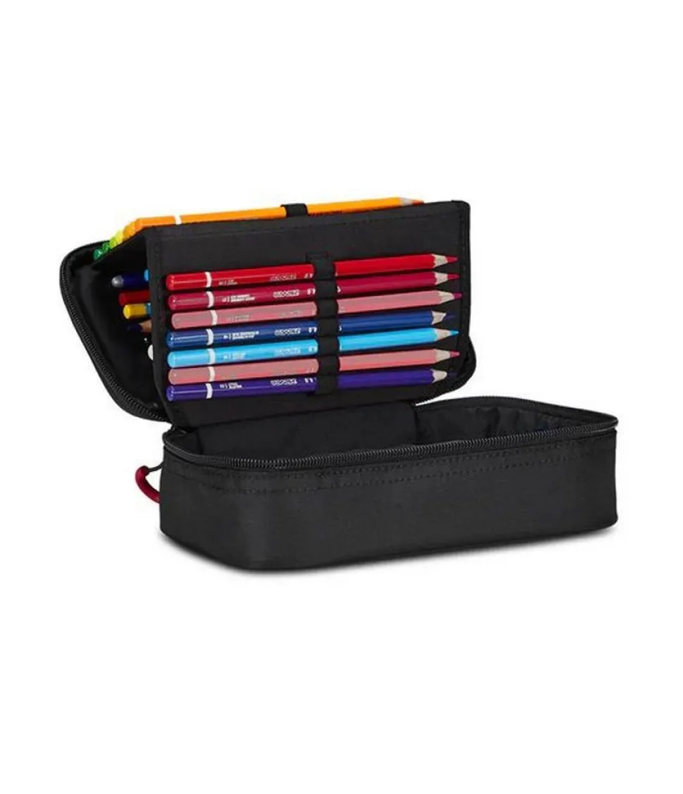 astuccio_scuola_seven_quick_case_freethink_jet_black_2.webp Store Seven Astuccio scuola Quick Case Freethink Jet Black JetBlack