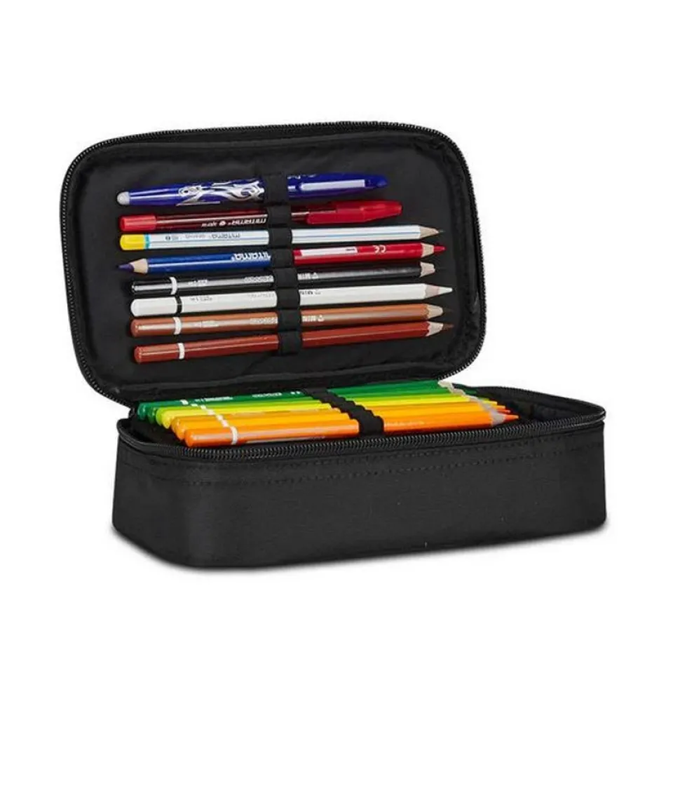astuccio_scuola_seven_quick_case_freethink_jet_black_3.webp Store Seven Astuccio scuola Quick Case Freethink Jet Black JetBlack