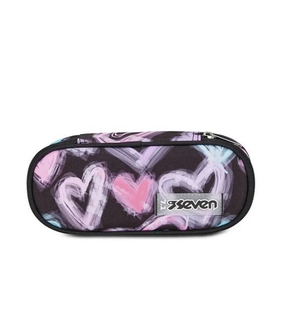 astuccio_scuola_seven_round_plus_freethink_girl_jet_black_2.webp Best Seven Astuccio scuola Round Plus Freethink Girl Jet Black JetBlack