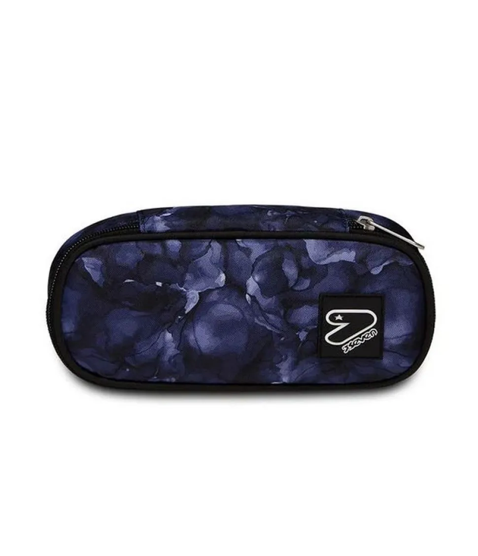 astuccio_scuola_seven_round_plus_the_double_blue_deep_2.webp Best Sale Seven Astuccio scuola Round Plus The Double Blue Deep BlueDeep