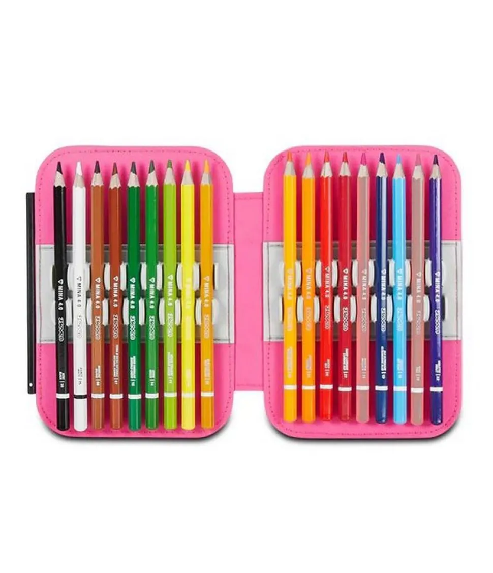 Online Seven Astuccio scuola Speed Case Draft Heart DraftHeart