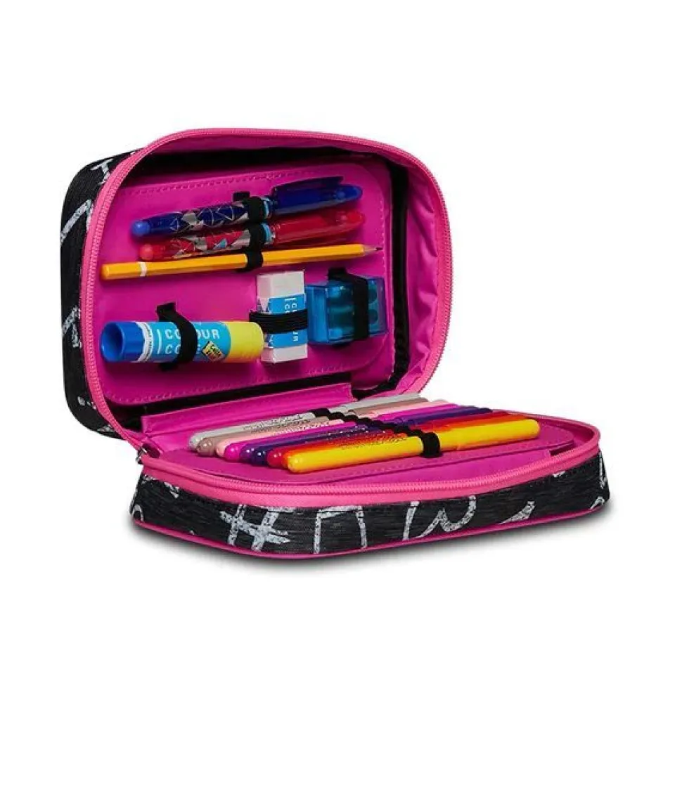 astuccio_scuola_seven_speed_case_zipper_glamy_6.webp Best Seven Astuccio scuola Speed Case Zipper Glamy ZipperGlamy
