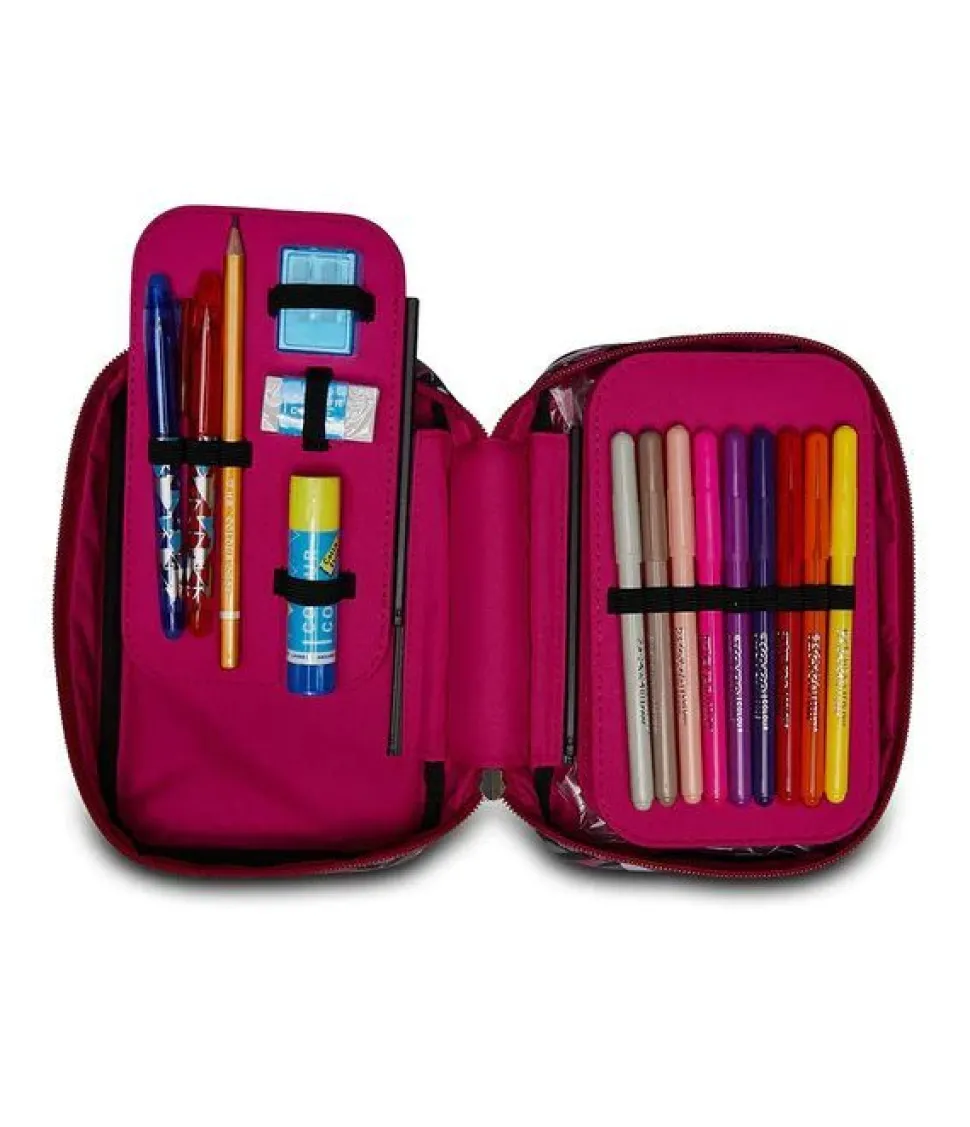 astuccio_scuola_seven_speed_case_zipper_glamy_7.webp Best Seven Astuccio scuola Speed Case Zipper Glamy ZipperGlamy