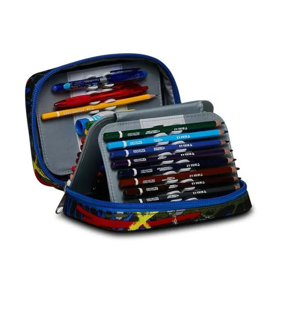 astuccio_scuola_seven_speed_pad_fluo_belts_4.webp New Seven Astuccio scuola Speed Pad Fluo Belts FluoBelts