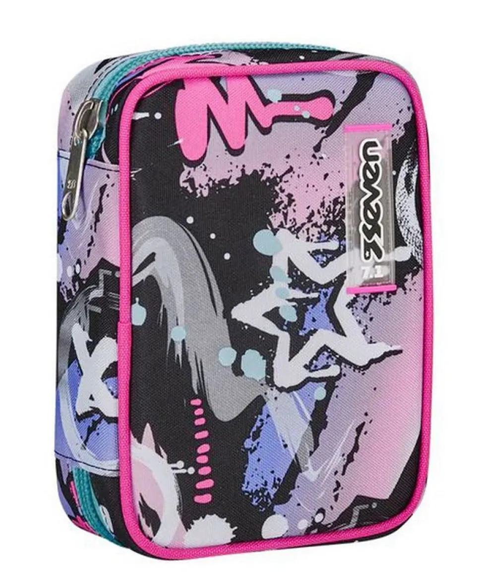 Discount Seven Astuccio scuola Speed Pad Mark on Girl MarkonGirl
