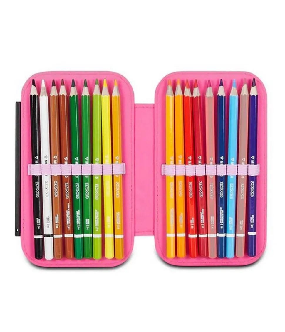 Discount Seven Astuccio scuola Speed Pad Mark on Girl MarkonGirl